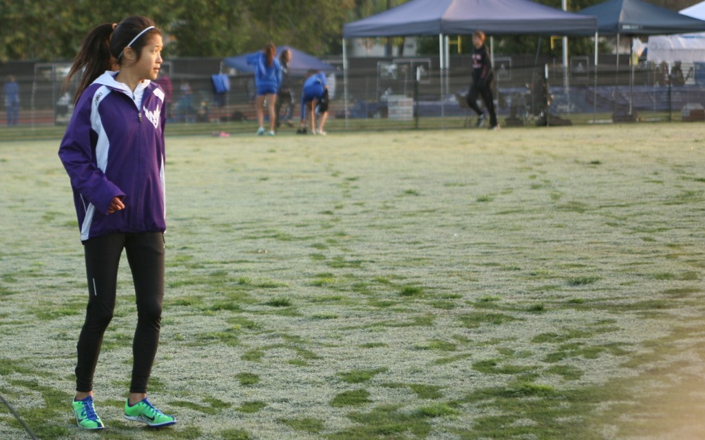 adidas Meet of Champions, De Anza Invitational and Serra Throwers Meet