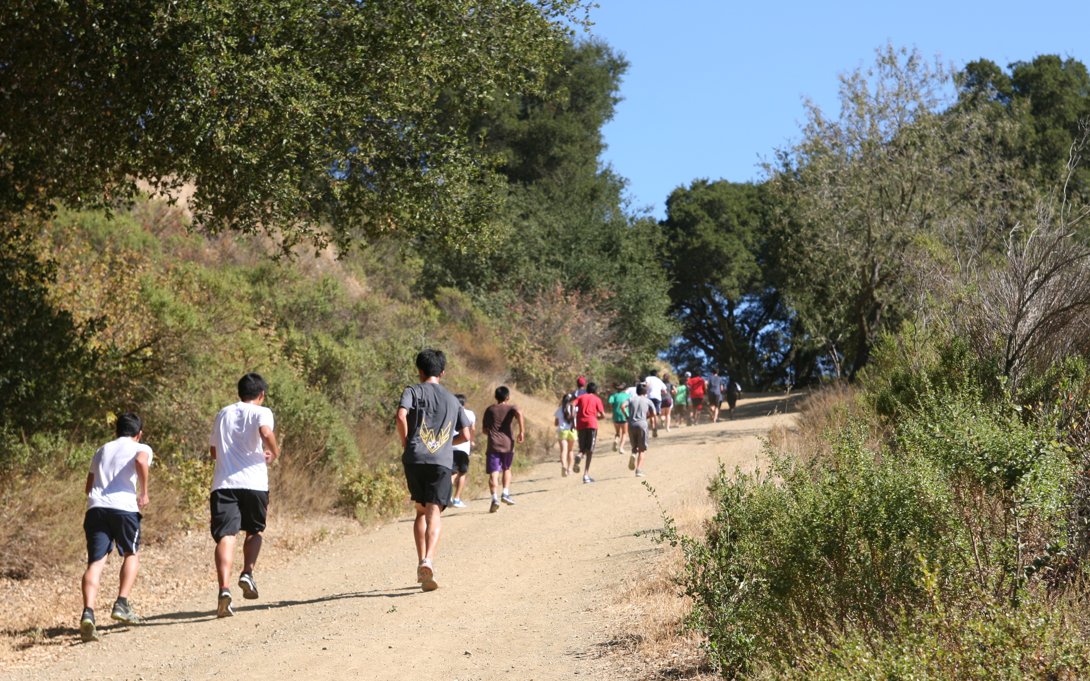 Guide to Easy Runs Monta Vista Running