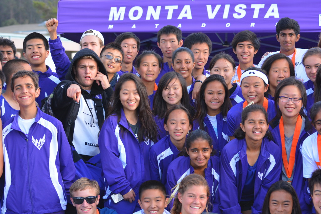 Cross Country Records Updated Monta Vista Running