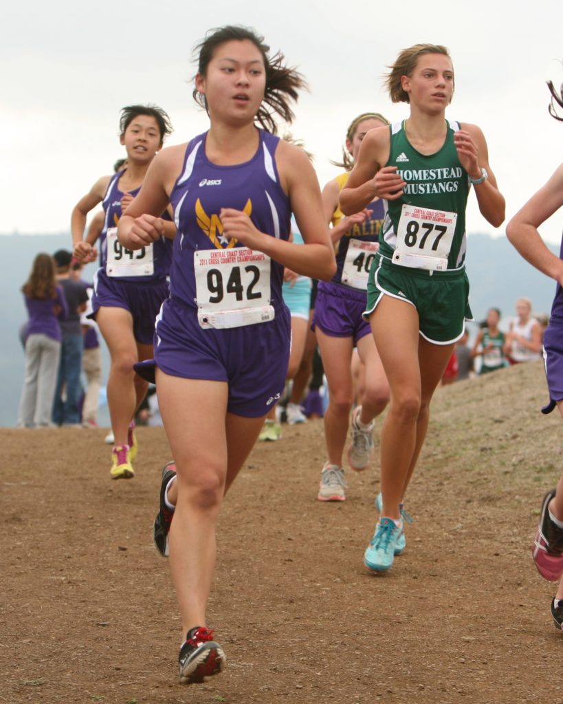 Central Coast Section Championships Schedule Monta Vista Running
