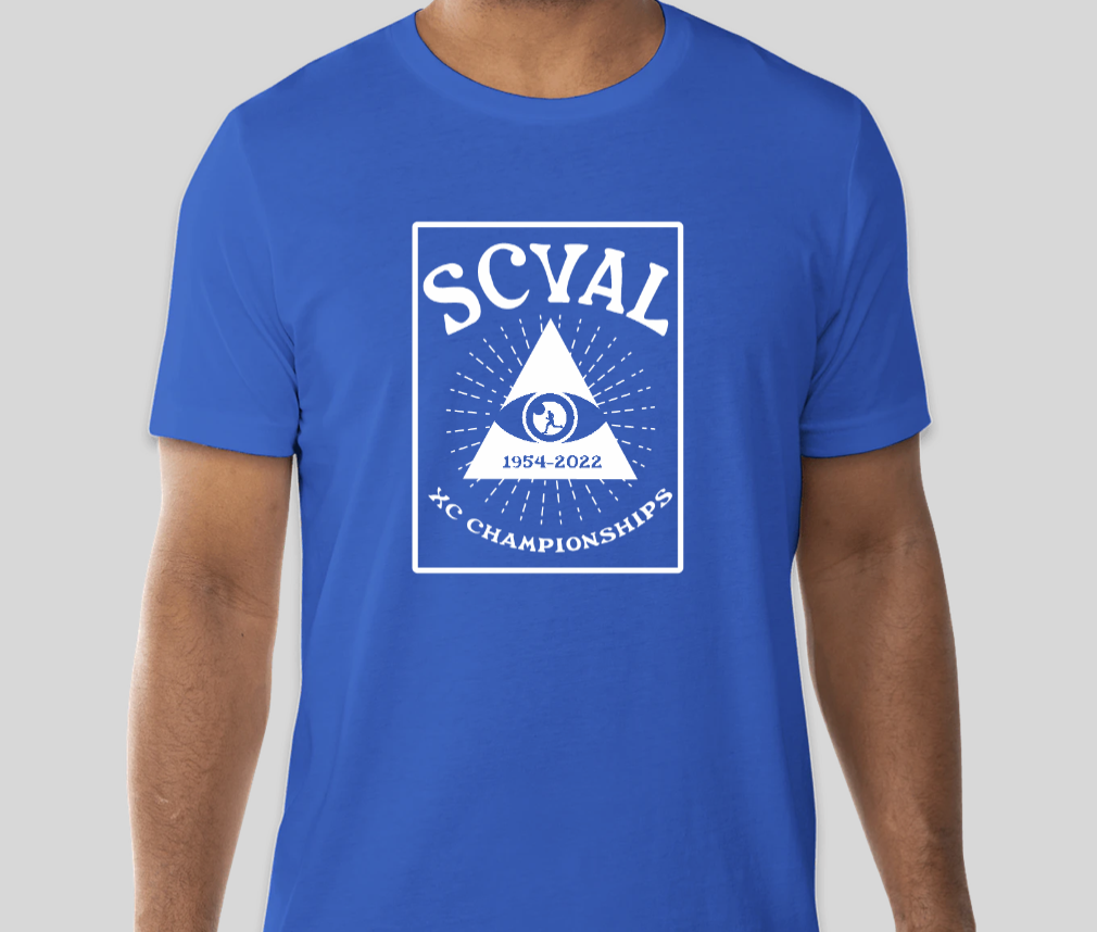SCVAL Shirt Blue
