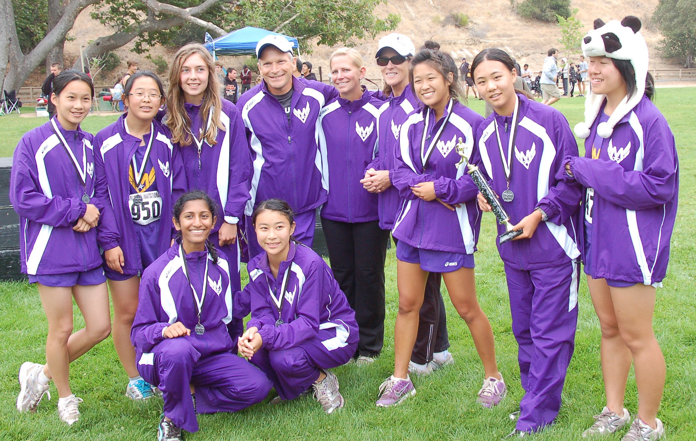 Asics track uniforms sale