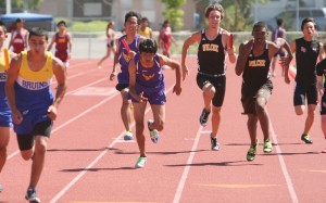 4x100 relay