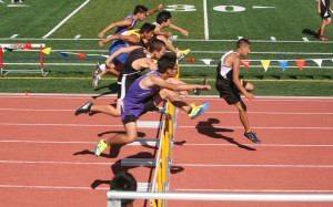 65m hurdles
