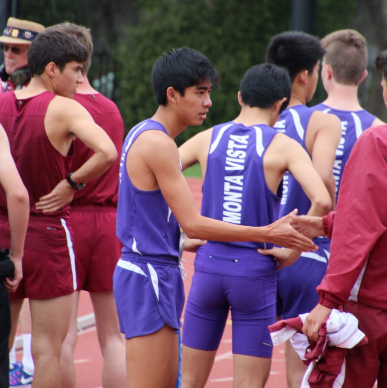 De Anza Meet Schedule Updated PLEASE READ | Monta Vista Running
