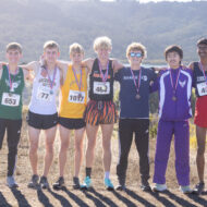Central Coast Section Championships!